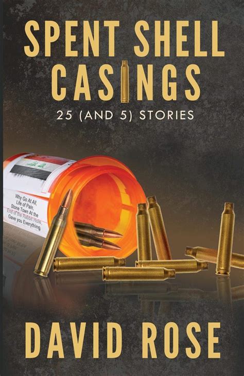 Spent Shell Casings 25 and 5 Stories Doc