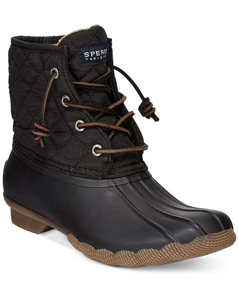 Sperry Duck Boots: The Ultimate Guide to Waterproof Footwear