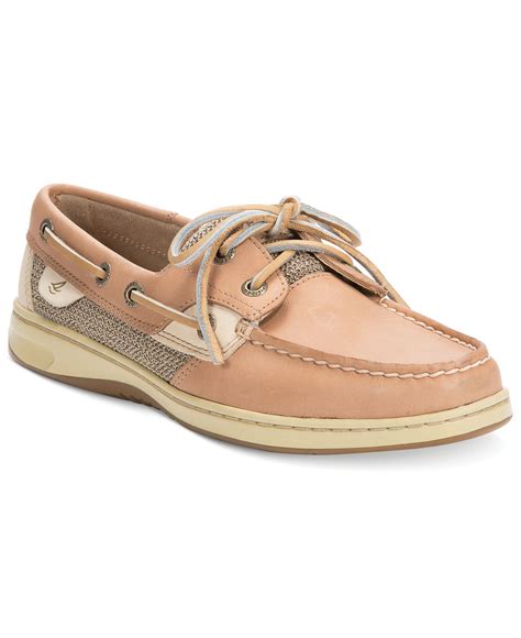 Sperrys for Women: The Epitome of Style and Comfort