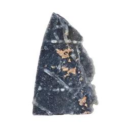 Sphalerite: The Multifaceted Crystal of Protection, Prosperity, and Creativity