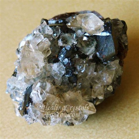 Sphalerite Crystal Meaning: Unveil the Harmony of Energy and Enlightenment