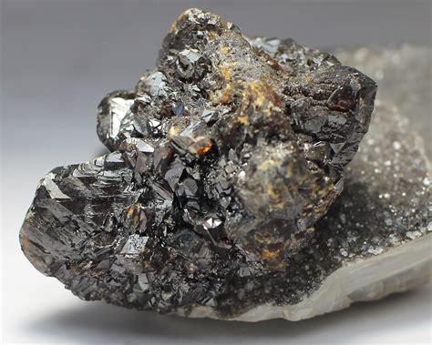 Sphalerite Crystal Meaning: Unveiling the Radiance Within