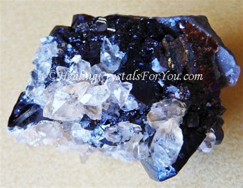 Sphalerite Metaphysical Properties: Unveiling the Hidden Power