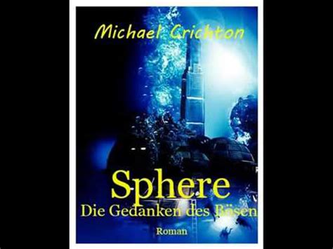 Sphere Die Gedanken des BÃ¶sen Roman German Edition Kindle Editon