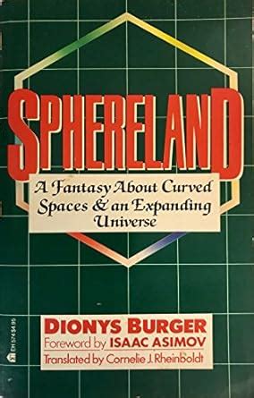 Sphereland A Fantasy About Curved Spaces and an Expanding Universe English and Dutch Edition Kindle Editon