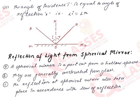 Spherical Mirrors Answer Key Physics Classroom PDF