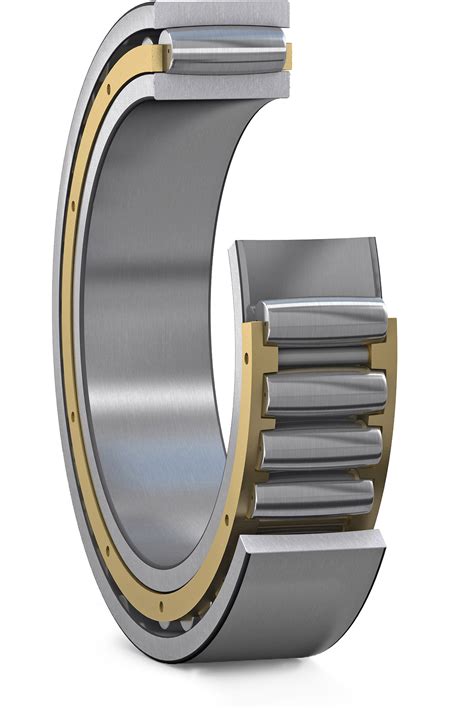 Spherical Roller Bearings: The Cornerstones of Industrial Motion