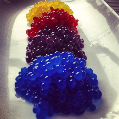 Spherification: