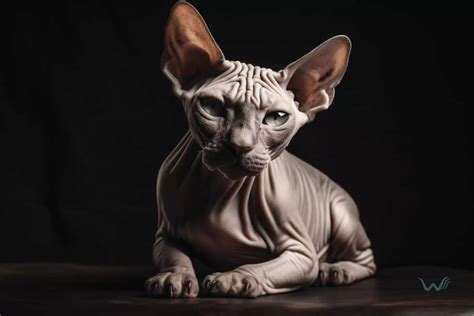 Sphynx Cats: The Hairless Wonders