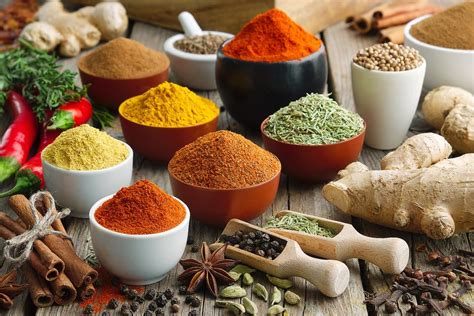 Spice: A Culinary Essential