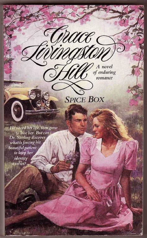 Spice Box Grace Livingston Hill Series Kindle Editon
