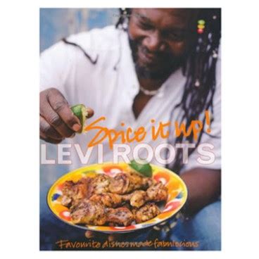 Spice It Up Levi Roots PDF