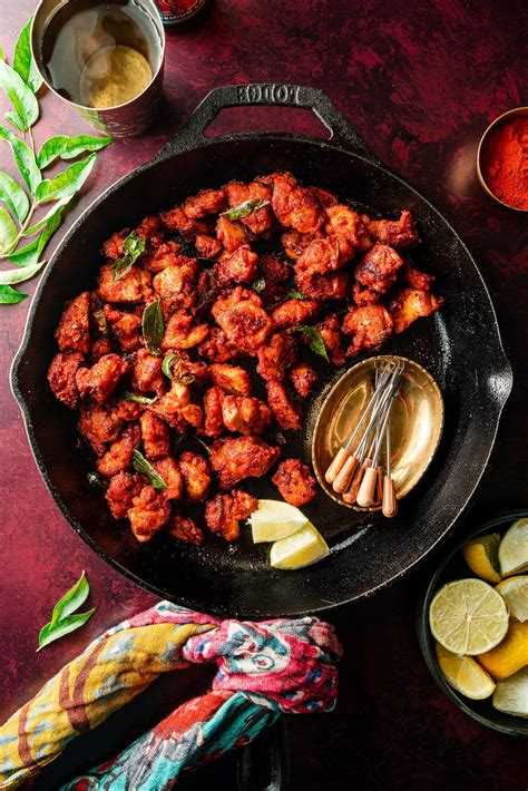 Spice Up Your Life: Unveiling the Secrets of the Legendary Chicken 65 Masala