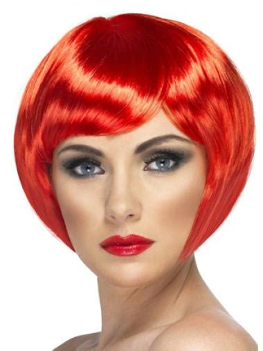 Spice Up Your Look with Capless Synthetic Wigs: A Guide to 3 Bright Red Bobs