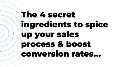 Spice Up Your Sales with Cinnamoning