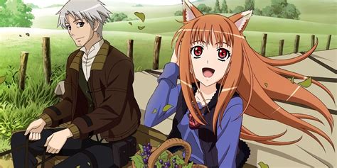 Spice and Wolf Reader