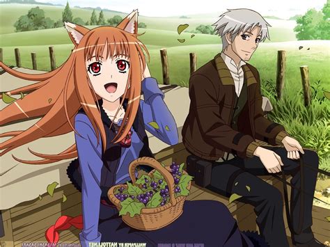 Spice and Wolf: Exploring the Alluring World of Lawrence Kraft