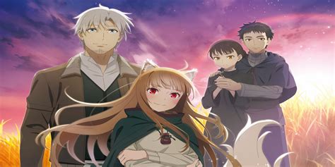 Spice and Wolf 4 Epub