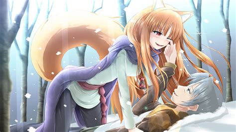 Spice and Wolf Chronological: A Journey Through Time with Holo and Lawrence