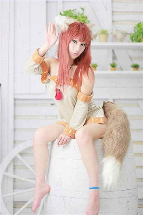 Spice and Wolf Cosplay: A Journey Through the Anime World