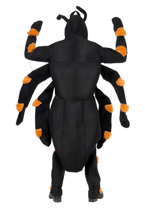 Spider Adult Costume: Elevate Your Halloween with Creepy-Crawly Charm