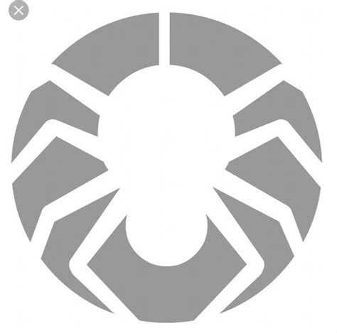 Spider Carving Pumpkin Templates