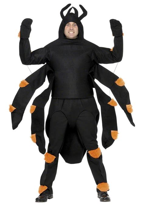 Spider Costume for Adults: Unleash Your Inner Arachnid