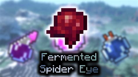 Spider Eye Minecraft: A Guide to Using and Obtaining the Spider Eye in Minecraft