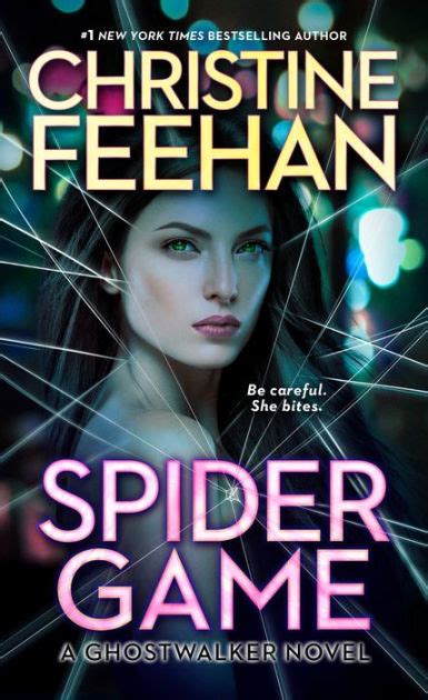 Spider Game GhostWalker Kindle Editon