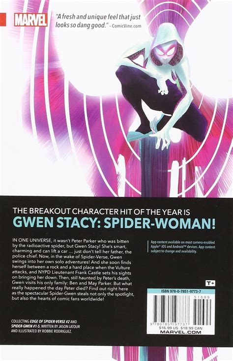 Spider Gwen Vol 0 Most Wanted Reader