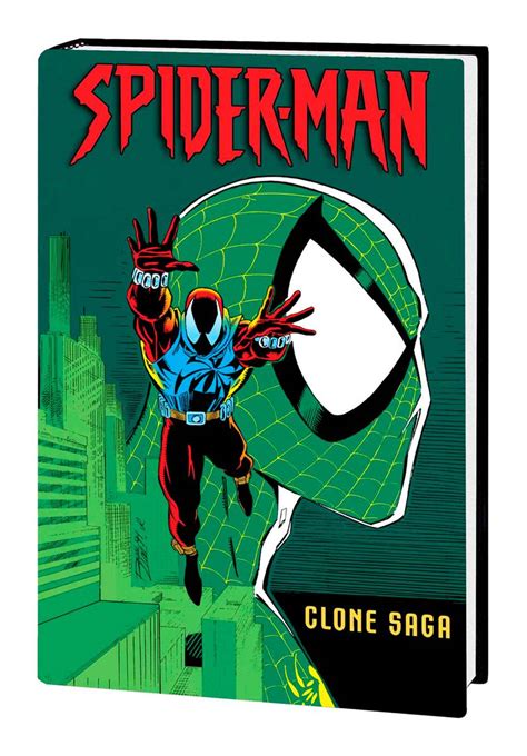 Spider Man Clone Saga Omnibus Vol Doc