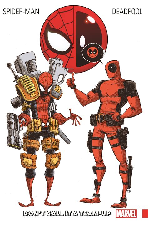 Spider Man Deadpool Vol Dont Team Up Kindle Editon