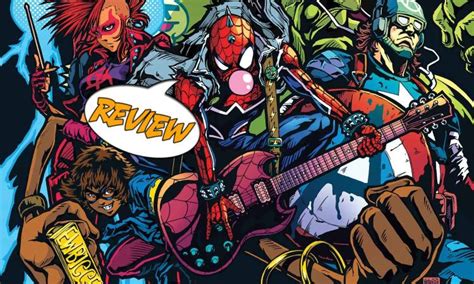 Spider Punk: A Brief History