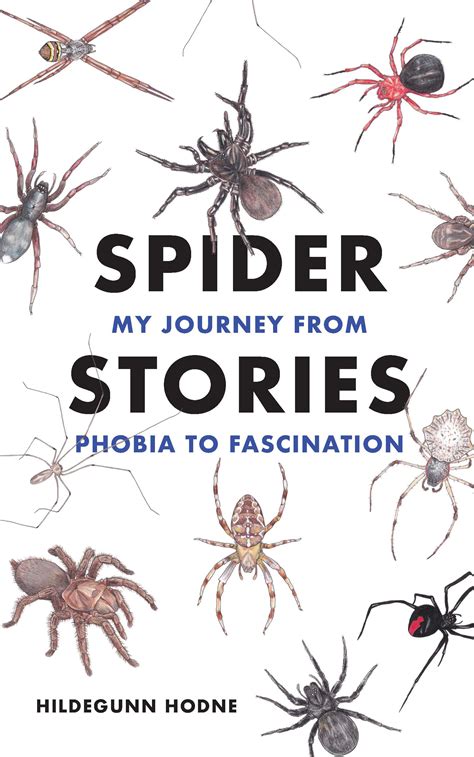 Spider Stories Kindle Editon