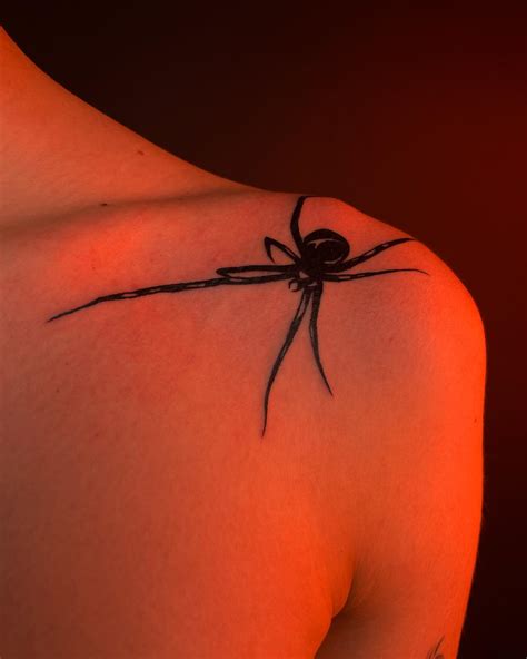 Spider Tattoo