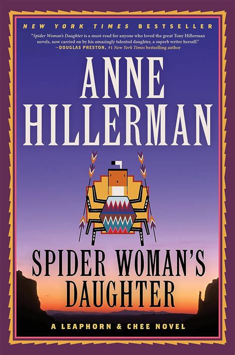 Spider Woman s Daughter A Leaphorn and Chee Novel Epub