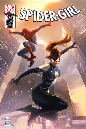 Spider-Girl 2010-2011 Issues 8 Book Series Kindle Editon