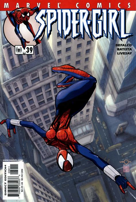 Spider-Girl Issue 39 Kindle Editon