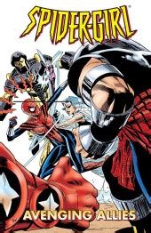 Spider-Girl Volume 3 Avenging Allies Digest Kindle Editon