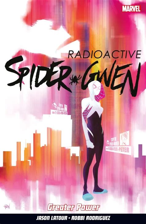 Spider-Gwen Vol 1 Greater Power Reader