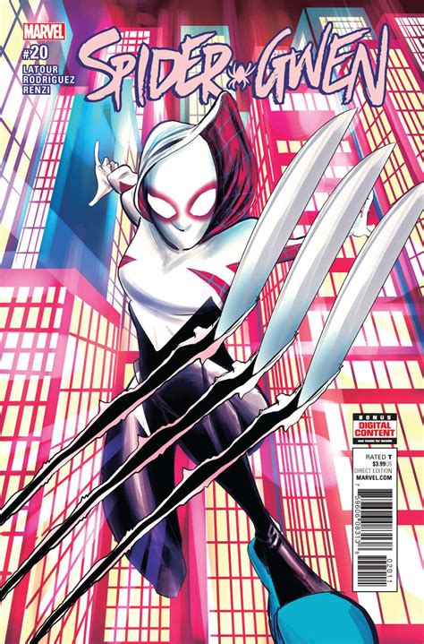 Spider-Gwen Vol 2 Reader