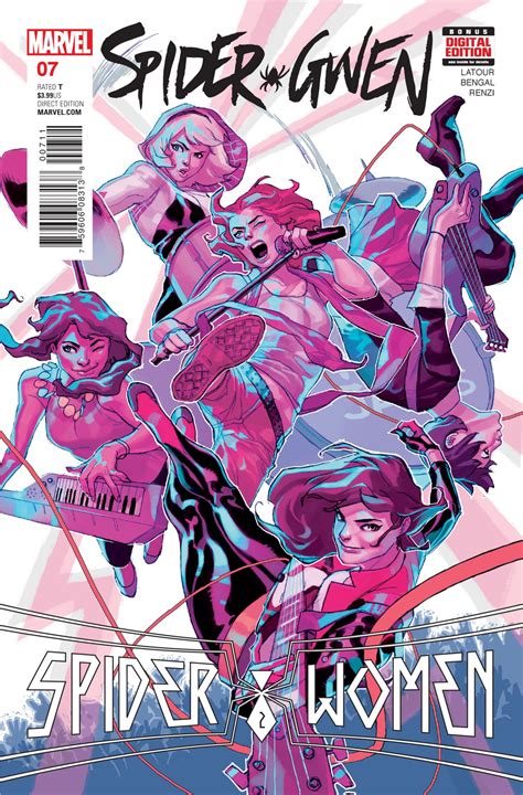 Spider-Gwen Vol 2 Reader