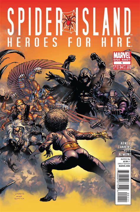 Spider-Island Heroes For Hire 1 Epub