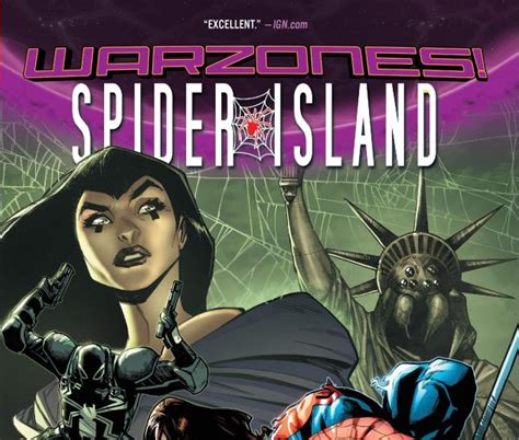 Spider-Island Warzones Doc