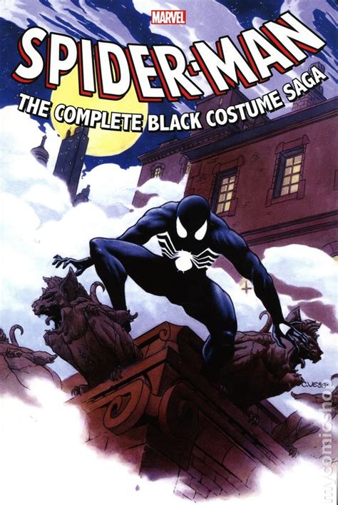 Spider-Man's Black Costume: A Saga of Darkness and Redemption