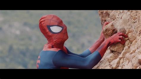 Spider-Man's Climbing Suit: From Fiction to Reality