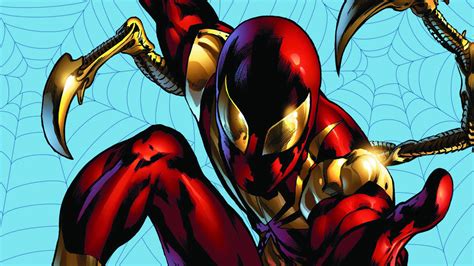 Spider-Man's Technological Transformation: Embracing the Iron Man Suit