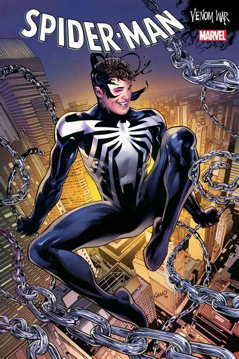 Spider-Man's Venom Suit: Unveiling the Dark Side of the Web-Slinger