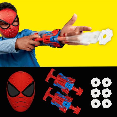 Spider-Man's Web-Slinging Secrets: Unlocking the Power of the Moving Spider Man Mask**