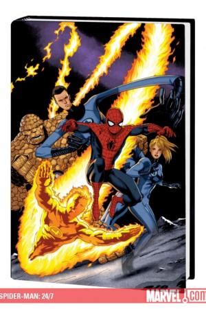 Spider-Man: 24/7 PDF